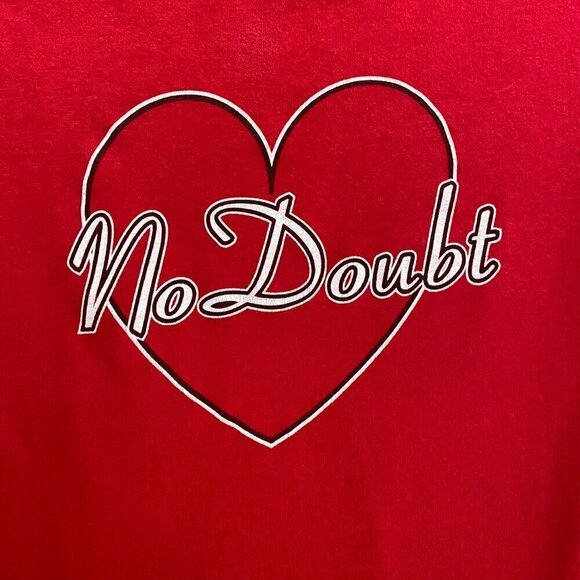 RARE NO DOUBT CONCERT SHIRT / ROCK STEADY HOUSTON 2002 - Picture 4 of 13